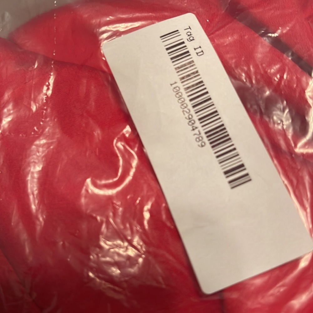Satin halter mini dress size Large - Picture 8 of 8